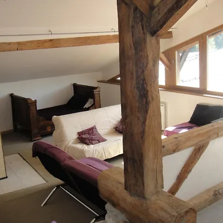 Apartment La Combe De Moulin Peisey-Nancroix