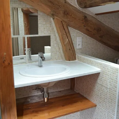 Apartment La Combe De Moulin Peisey-Nancroix