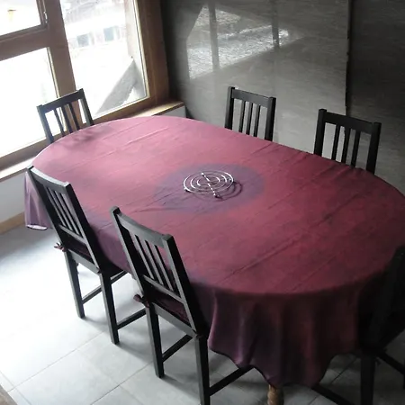 Apartment La Combe De Moulin Peisey-Nancroix