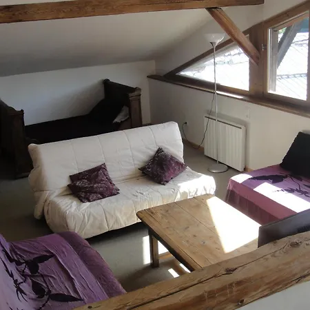 La Combe De Moulin Apartment Peisey-Nancroix