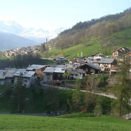 La Combe De Moulin * Peisey-Nancroix