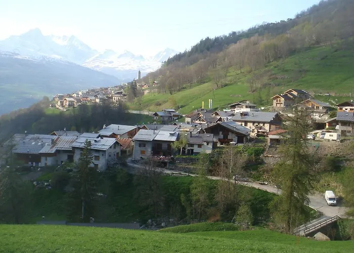 La Combe De Moulin * Peisey-Nancroix