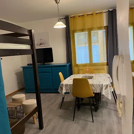 Apartament La Combe De Moulin