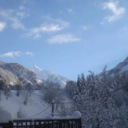 La Combe De Moulin Peisey-Nancroix